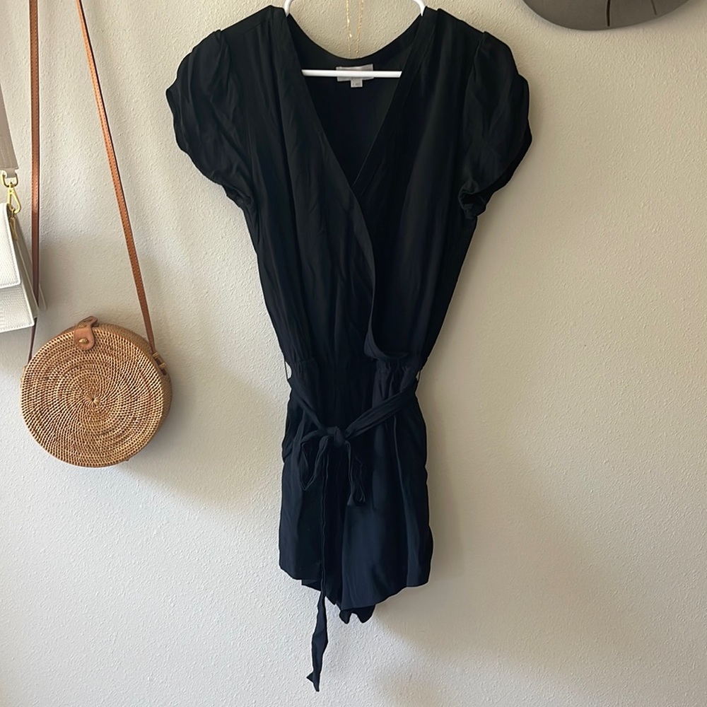 Size 8 Loft Romper
